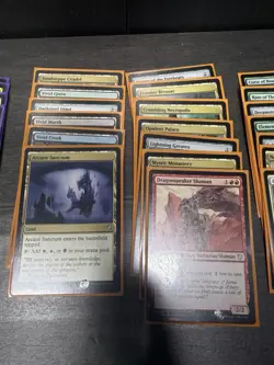 magic the gathering cards lot - Image 4