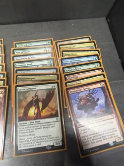 magic the gathering cards lot - Image 5