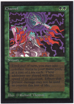 MTG International Collectors' Edition Channel [#3] PLAYED - Image 1