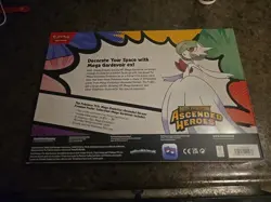 Pokemo Card Premium Poster Collection: Mega Gardevoir Ex - ME: Ascended Heroes - Image 2