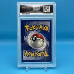 PSA 9 Venusaur Shadowless Base Set 1999 Pokemon Card 15/102 Vintage - Image 2