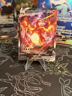 Charizard VMAX SWSH261 SWSH: Sword & Shield Promo Cards Holo - Image 1