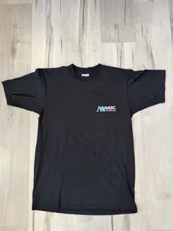 MTG Hurloon Minotaur T-Shirt New Magic the Gathering 1994 WOTC Vintage Rare Sz L - Image 2