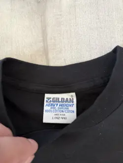 MTG Hurloon Minotaur T-Shirt New Magic the Gathering 1994 WOTC Vintage Rare Sz L - Image 5