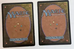 MTG Ice Age Black Card Lot: Dark Ritual, Demonic Consultation, Spoils of Evil - Image 4