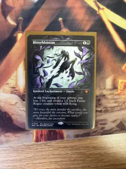 Bitterblossom (Borderless) Special Guests Regular - Image 1