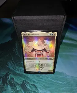 Iroh, Grand Lotus Storm Commander Deck EDH MTG Magic the Gathering - Image 1