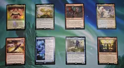 Iroh, Grand Lotus Storm Commander Deck EDH MTG Magic the Gathering - Image 4