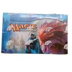 Sealed Magic the Gathering Return to Ravnica RTR Booster box MTG 36 pack English - Image 1