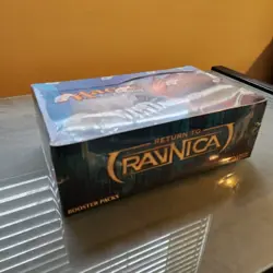 Sealed Magic the Gathering Return to Ravnica RTR Booster box MTG 36 pack English - Image 2