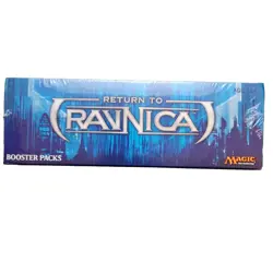 Sealed Magic the Gathering Return to Ravnica RTR Booster box MTG 36 pack English - Image 3