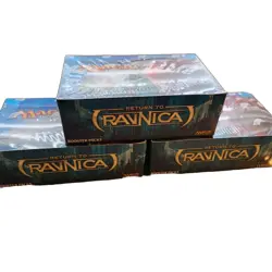 Sealed Magic the Gathering Return to Ravnica RTR Booster box MTG 36 pack English - Image 4