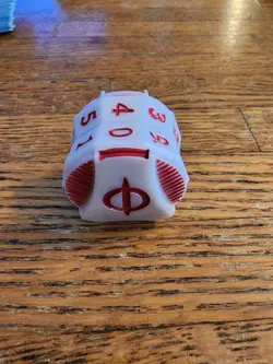 Magic the Gathering MTG Phyrexian Phyrexia All Will Be One Life Counter SpinDown - Image 2