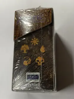 ULTRA PRO 1997 BLACK LOTUS DECK BOX W/75 SLEEVES FACTORY SEALED - Image 5