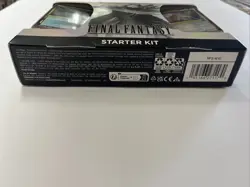Magic The Gathering: Final Fantasy Starter Kit Deck New Sealed MTG - Image 2