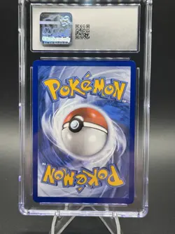 Pokemon TCG Mega Evolution Kangaskhan Ex 104/132 CGC Gem Mint 10 - Image 2