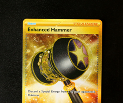 Pokemon Card - Enhanced Hammer 224/167 - Twilight Masquerade - Hyper Rare - NM ⭐ - Image 2