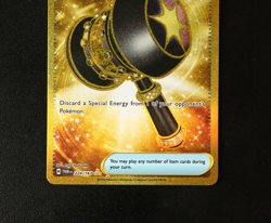 Pokemon Card - Enhanced Hammer 224/167 - Twilight Masquerade - Hyper Rare - NM ⭐ - Image 3