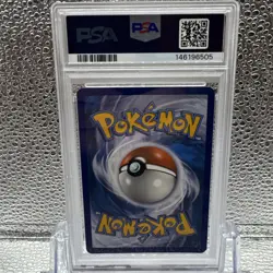 Pokemon PSA 8 Magikarp XY143 XY Holo Promo - Image 2
