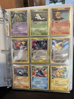 Pokemon TCG - Delta Species Collection - 63 Cards - Gyarados Pikachu Charmander - Image 1