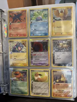 Pokemon TCG - Delta Species Collection - 63 Cards - Gyarados Pikachu Charmander - Image 2