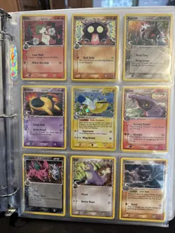Pokemon TCG - Delta Species Collection - 63 Cards - Gyarados Pikachu Charmander - Image 3