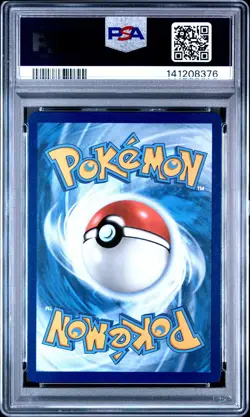 2025 Pokemon Mega Evolution #180 Mega Absol Ex Special Illustration Rare PSA 10 - Image 2