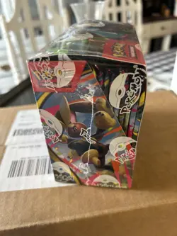 Pokemon Phantasmal Flames Booster Box New Sealed - Image 4