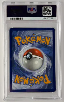 2025 Pokemon Black Bolt Meloetta ex Special Illustration Rare #167/086 PSA 10 - Image 2