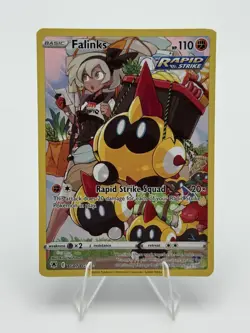Falinks TG07/TG30 Swsh10: Astral Radiance Trainer Gallery Holo Pokemon TCG - NM - Image 1