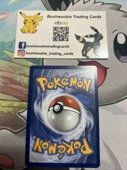 Pokemon TCG - Garganacl 147/132 IR Mega Evolution English Full Art Holo - Image 2