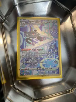 Pokemon TCG - Magnezone Galarian Gallery Rare Holo - GG18/GG70 - Crown Zenith NM - Image 1