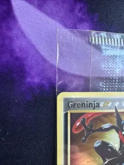 SEALED Greninja Gold Star SWSH144 Pokemon Celebrations - Image 2