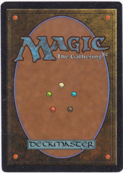MTG Arabian Nights Sandals of Abdallah [#3] PLAYED - Image 2