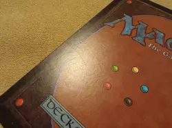 MTG Arabian Nights Sandals of Abdallah [#3] PLAYED - Image 3