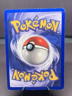 Pokemon TCG Pikachu 58/102 Shadowless Red Cheeks Base Set 1999 WOTC Vintage - Image 2