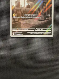Pokemon TCG Joltik 116/086 Sv: White Flare Illustration Rare Near Mint - Image 4