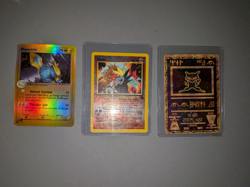 Pokemon TCG Ancient Mew Promo - Image 1