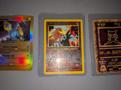 Pokemon TCG Ancient Mew Promo - Image 3