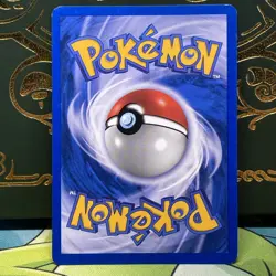 Pokemon TCG Dark Gyarados Prerelease Team Rocket Holo Rare 8/82 LP + - Image 3