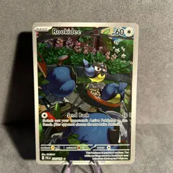 Rookidee 225/193 Paldea Evolved Pokemon NM - Image 1