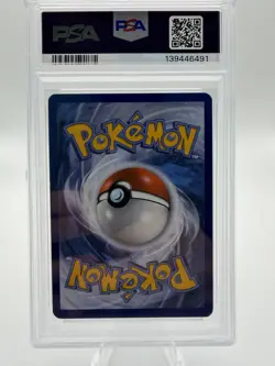 Pokemon M Sceptile EX XY Ancient Origins Holo #8/98 PSA 7 Low Pop - Image 4