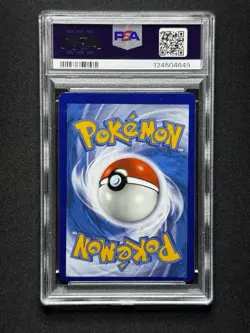 PSA 9 MC Pokemon Giratina V 186 Lost Origin Alt Art MISCUT ERROR + ALIGNMENT DOT - Image 2