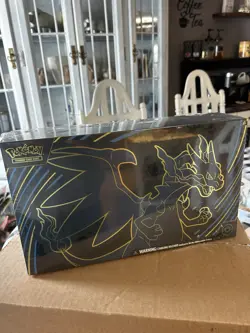 Pokemon TCG Phantasmal Flames Ultra Premium Collection UPC SEALED - Image 1