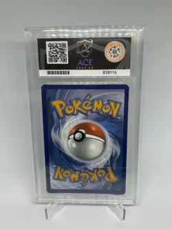 Pokemon TCG Scarlet and Violet 151 Wartortle 171/165 ACE 9 Illustration Rare - Image 2