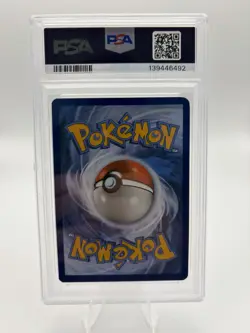 Pokemon Primal Groudon EX XY Primal Clash Ultra Rare #86/160 Holo PSA 8 Low Pop - Image 4