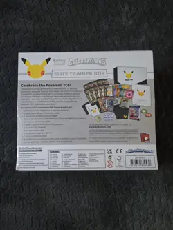 Pokemon Celebrations - Elite Trainer Box 820650809439 - Image 2