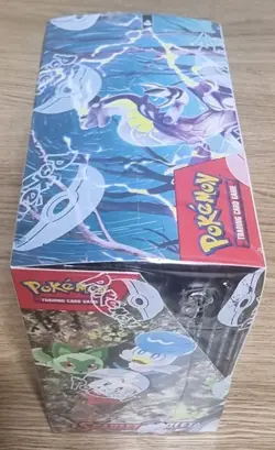 Pokemon TCG: Scarlet & Violet Base Set Booster Display Box (36 Packs) - Sealed - Image 5