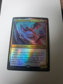 Galazeth Prismari Strixhaven: School of Mages Foil - Image 1