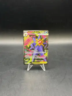 Pokemon TCG Mega Starmie ex 102/88 Perfect Order Ultra Rare - Image 1